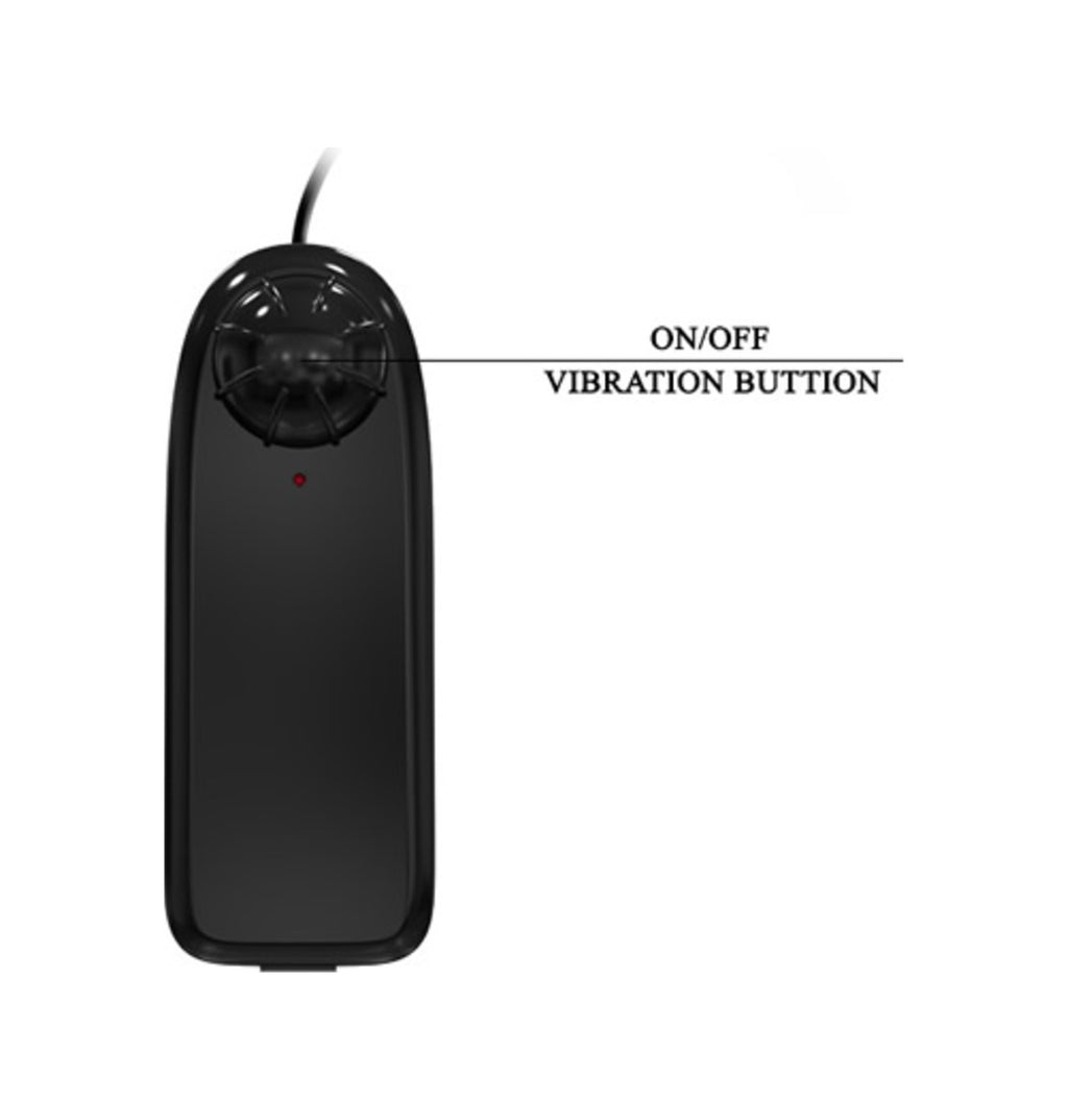 Baile Güçlü Titreşimli Büyüyebilen Pompalı Realistik Penis Vibratör