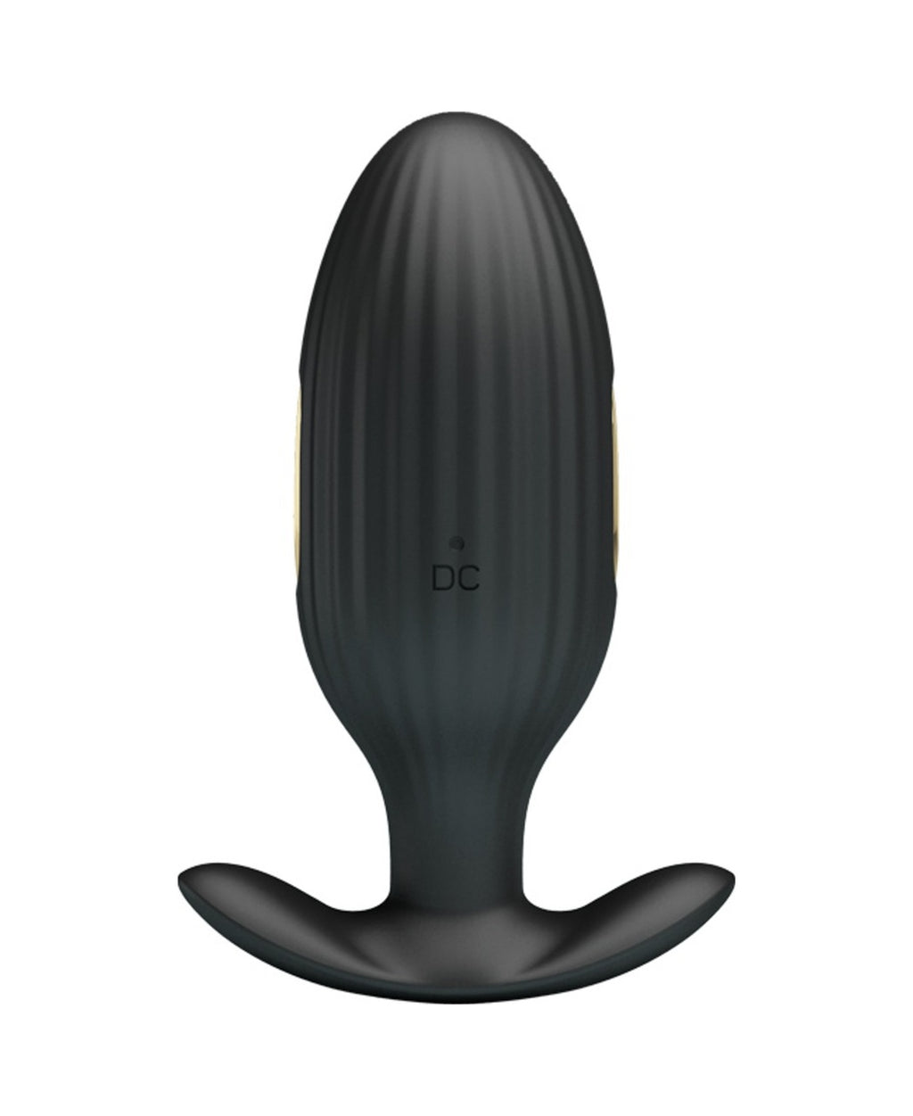 Jefferson 12 Titreşimli 3 Farklı Elektrik Şok Dalgalı Bluetooth Uygulamalı USB Şarjlı Uniseks Anal Vibratör Anal Tıkaç