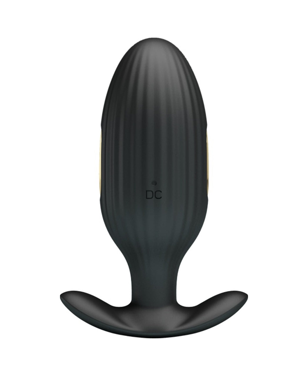 Jefferson 12 Titreşimli 3 Farklı Elektrik Şok Dalgalı Bluetooth Uygulamalı USB Şarjlı Uniseks Anal Vibratör Anal Tıkaç