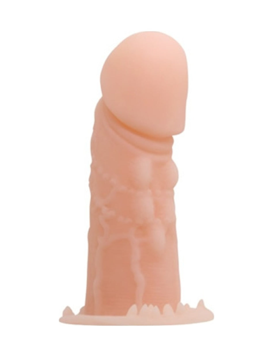 Lovetoy Performance Süper Realistik Uzatmalı Penis Kılıfı