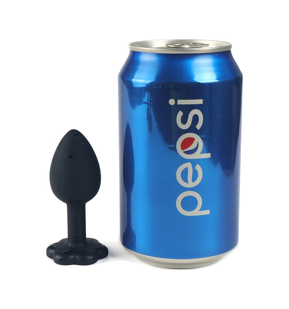 7 CM Anal Seks Özel Vantuzlu Anal Plug Mastürbatör