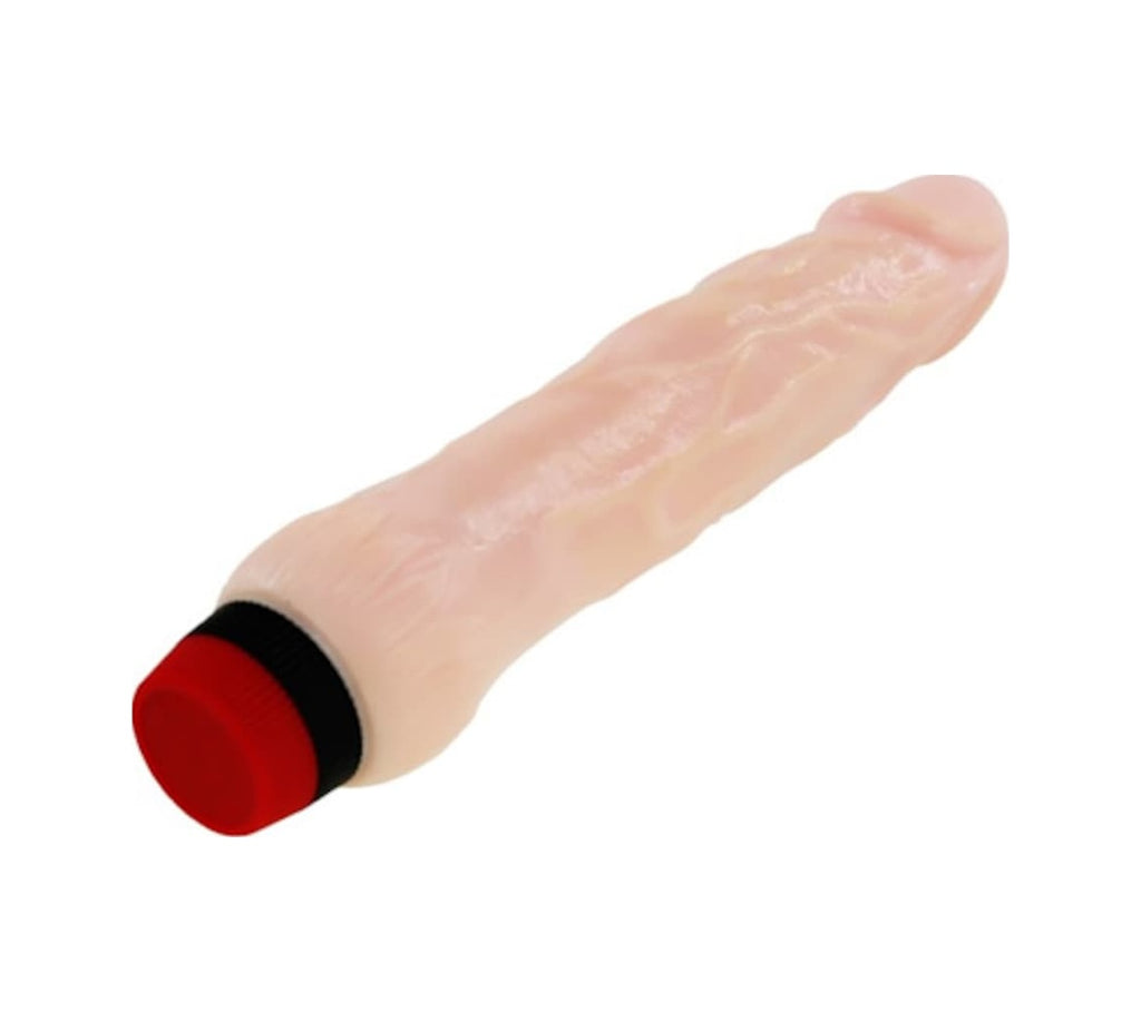Baile Perfect Pleasures 21 Cm Titreşimli Realistik Vibratör Penis Dildo