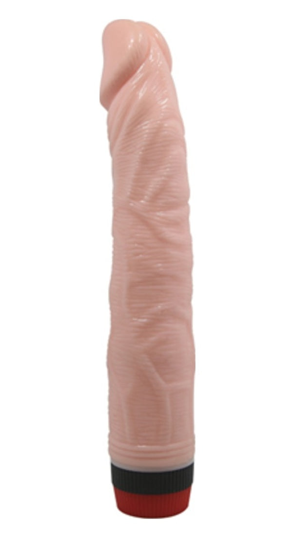 Baile Bl Dong 21 Cm Titreşimli Realistik Vibratör Gerçekci Penis Dildo
