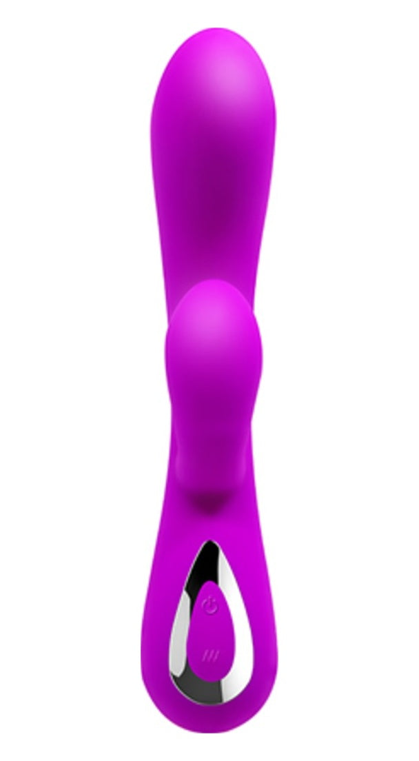 Pretty Love Usb Şarjlı 10 Titreşimli Teknolojik Vibratör Klitoral Mastürbatör