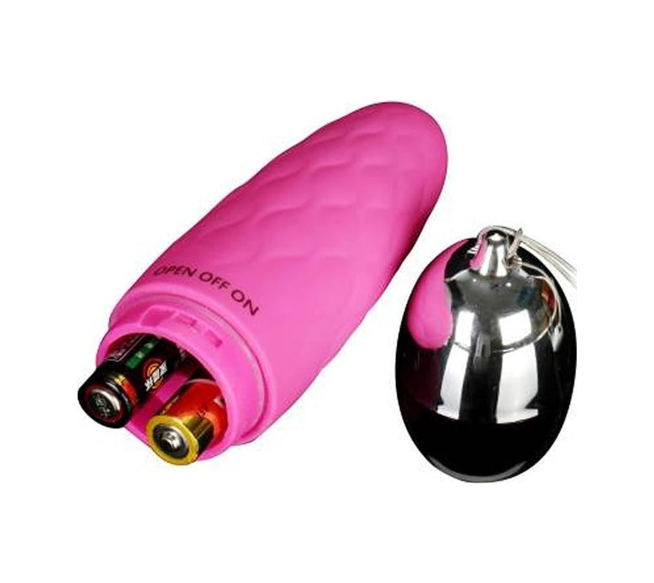 Gladme Mini Egg 11 Cm Titreşimli Teknolojik Vibratör Mastürbatör