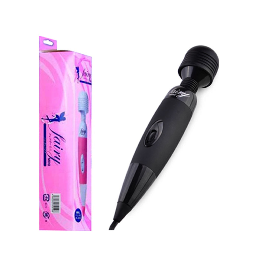 Fairy 25 Cm Titreşimli G-Spot Vibratör Klitoral Masaj Mastürbatör