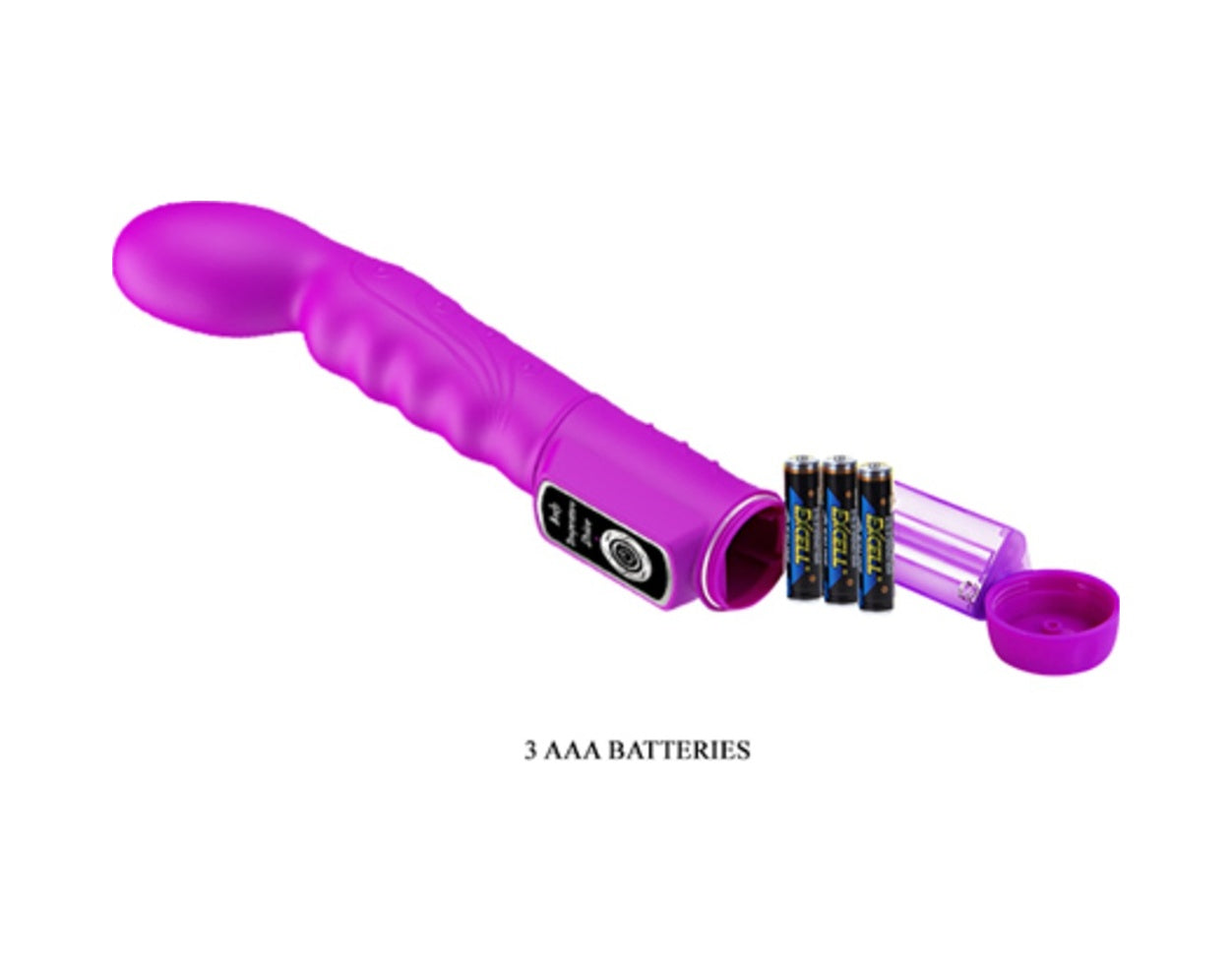 Pretty Love Touch 23 Cm Çift Titreşimli Teknolojik Vibratör G-Spot Mastürbatör