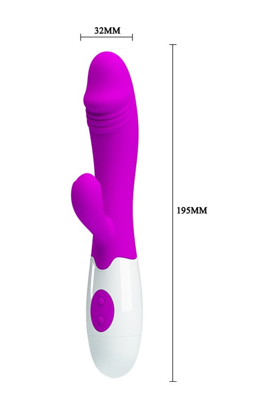 Pretty Love Snappy 30 Titreşimli Teknolojik G-Spot Stimülatör