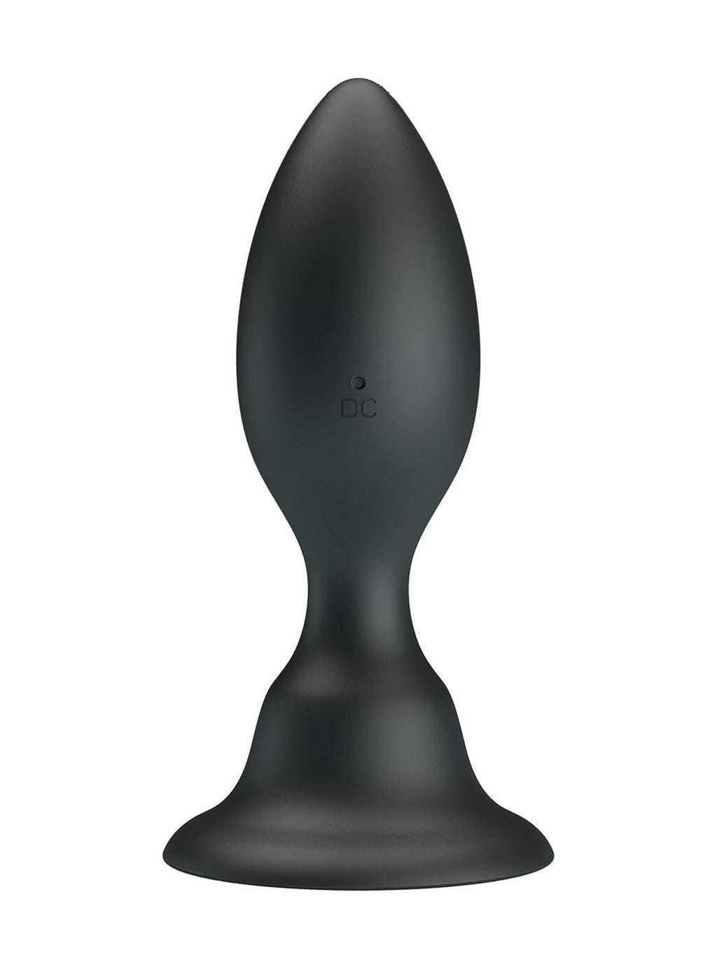 Anal Ve Vajinal Tıkaç Titreşimli Vantuzlu Anal Plug