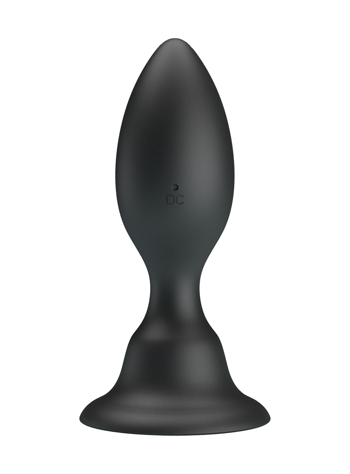 Anal Ve Vajinal Tıkaç Titreşimli Vantuzlu Anal Plug