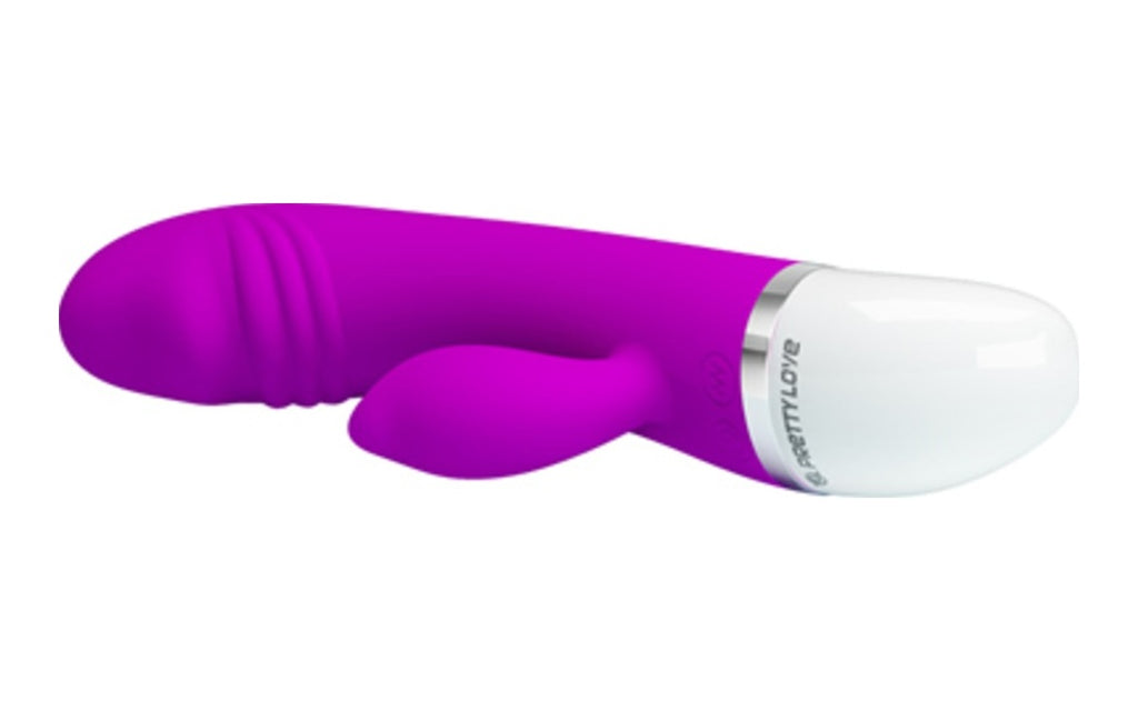Pretty Love David 19 Cm 30 Fonksiyonlu Titreşimli Teknolojik Vibratör Penis
