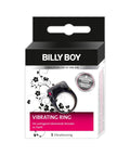 Billboy 4 Farklı Titreşimli Penis Halkası Bayan Orgazm Vibratörü