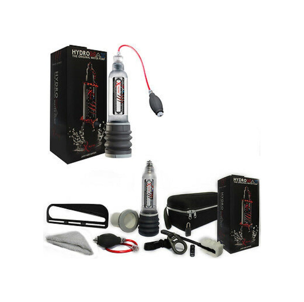 Bathmate Hydromax Xtreme X30 Pro Sulu Penis Vakum Pompası