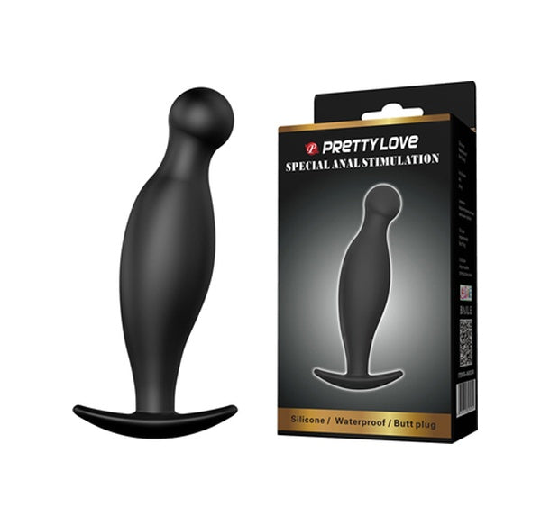 Pretty Love Lure Me Silikonlu Anal Plug ve Anal Tıkaç