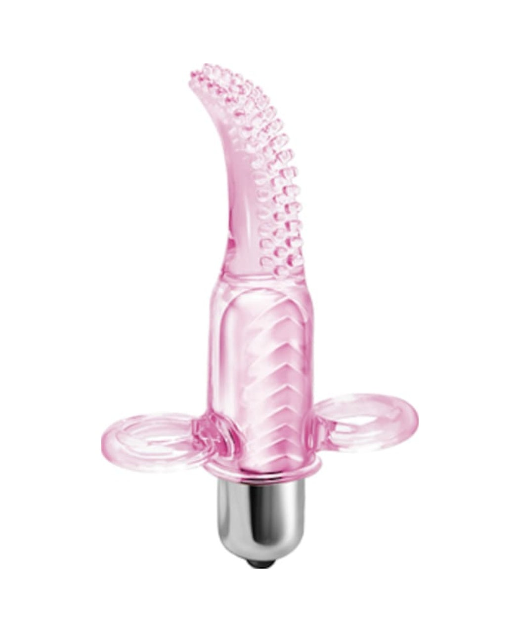 10 Titreşimli Teknolojik Vibratör Vajinal Klitoral Mastürbatör