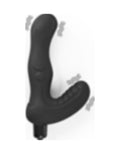 Yeni Nesil Tasarım Titreşimli Anal Vibratör Anal Plug