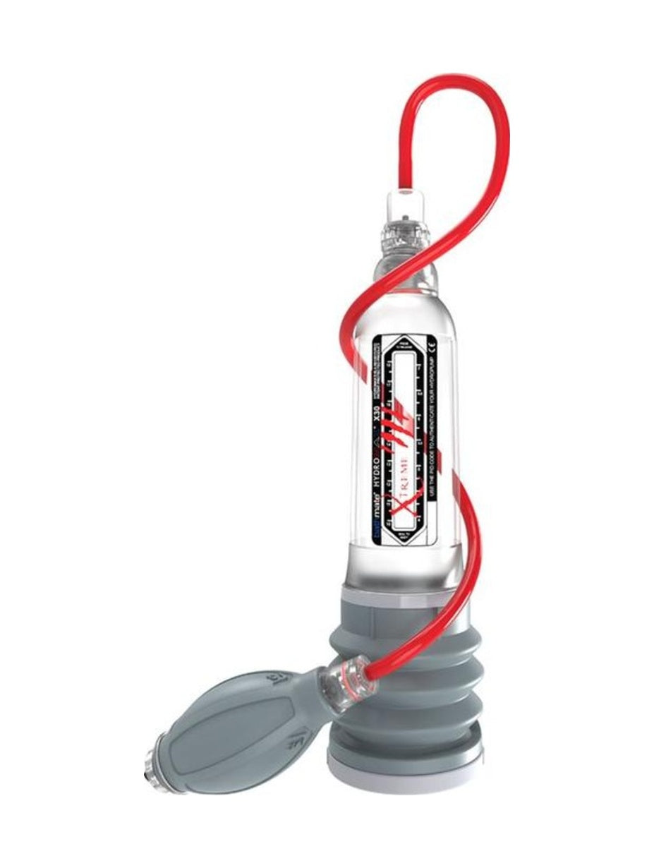 Bathmate Hydromax Xtreme X30 Pro Sulu Penis Vakum Pompası