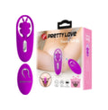 Pretty Love 12 Titreşimli Usb Şarjlı Giyilebilir Kelebek Vibratör Masturbator