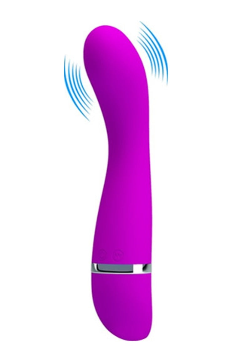 Pretty Love Cvelyn 30 Fonksiyonlu Titreşimli Teknolojik Vibratör Penis Dildo