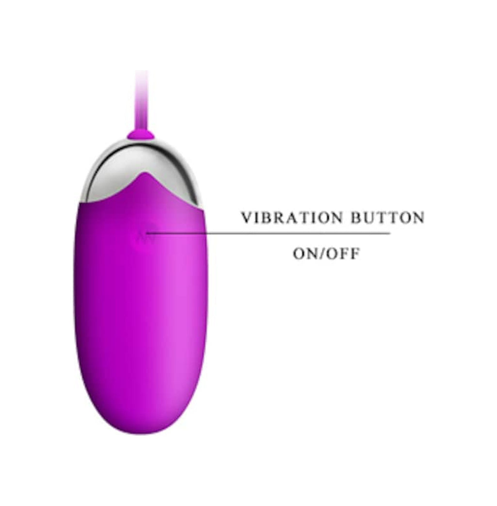 Pretty Love 12 Titreşimli Mobil Uygulamalı Teknolojik Vibratör Mastürbatör