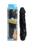 Perfect 21 Cm Titreşimli Kalın Zenci Realistik Vibratör Penis