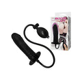 Baile Big Joy Şişebilen Pompalı Anal Plug Zenci Penis Anal Tıkaç Tıpa