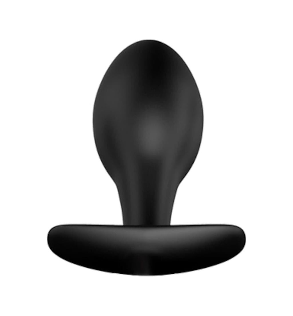 Pretty Love 9 Cm Zenci Anal Plug Anal Tıkaç Tıpa Stimülatör Anal Penis