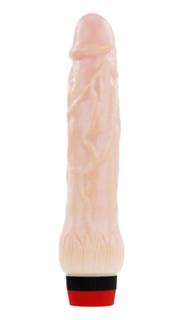 Baile Perfect Pleasures 21 Cm Titreşimli Realistik Vibratör Penis Dildo