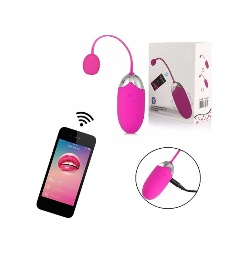 Pretty Love 12 Titreşimli Mobil Uygulamalı Teknolojik Vibratör Mastürbatör