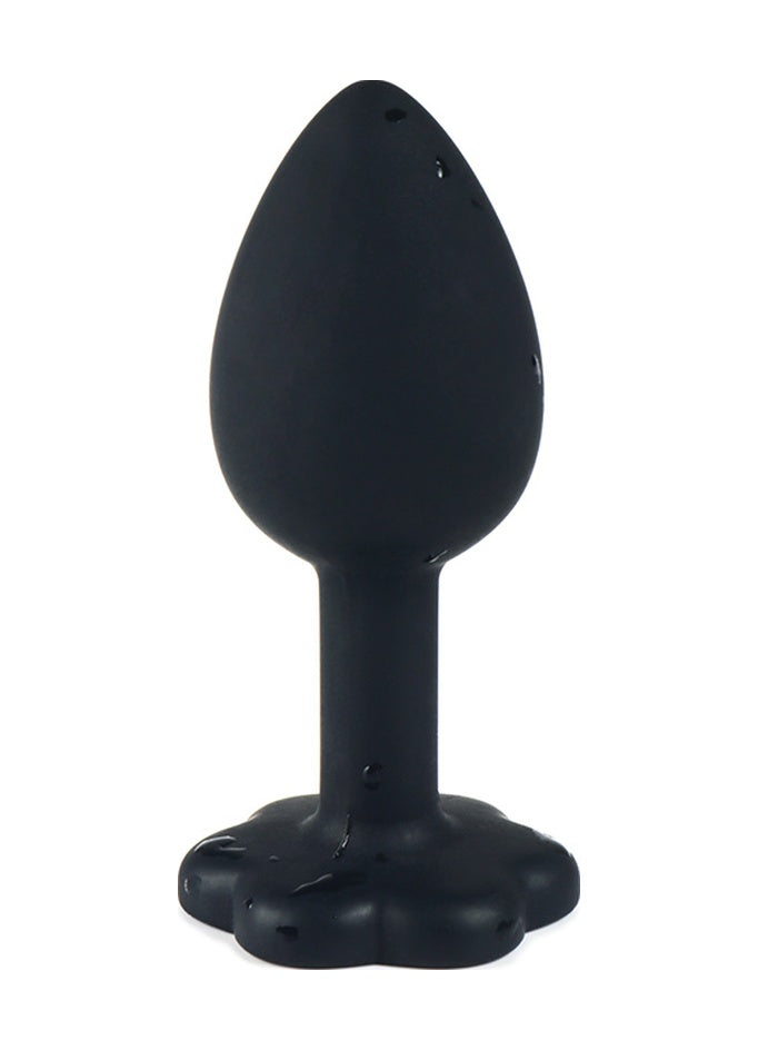 7 CM Anal Seks Özel Vantuzlu Anal Plug Mastürbatör