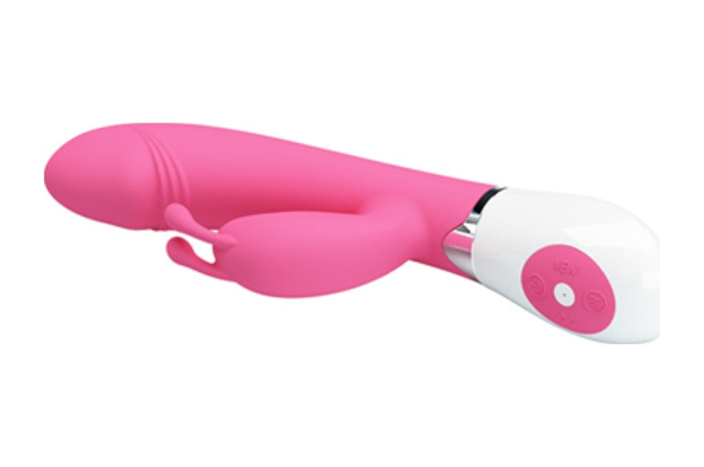 Pretty Love Gene 20 Cm 30 Titreşimli Teknolojik Vibratör G-Spot Mastürbatör