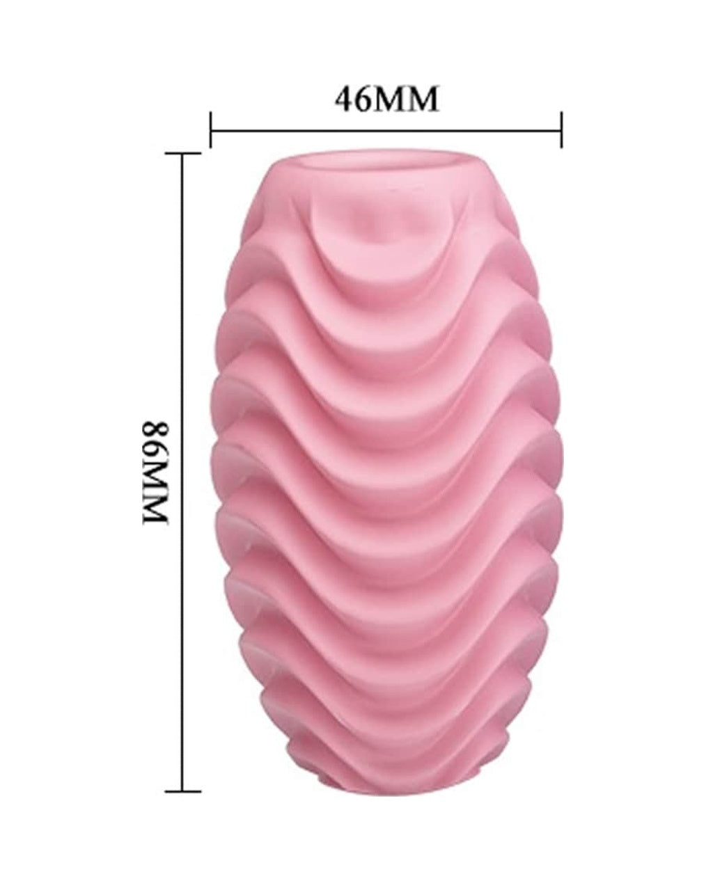 Pretty Love Double-Sided Egg Iki Taraflı Yumurta Yeni Nesil Erkek Masturbatör