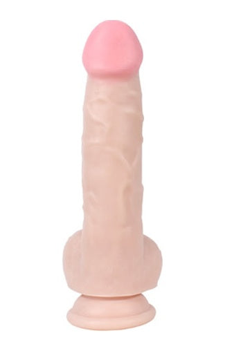 XS Mars Kalın Penis Et Dokusu Süper Realistik Penis 21 cm Dildo
