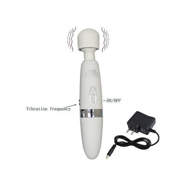 Kong 26 Cm Usb Şarjlı 7 Hız Erotik Masaj Vibratörü Mastürbatör