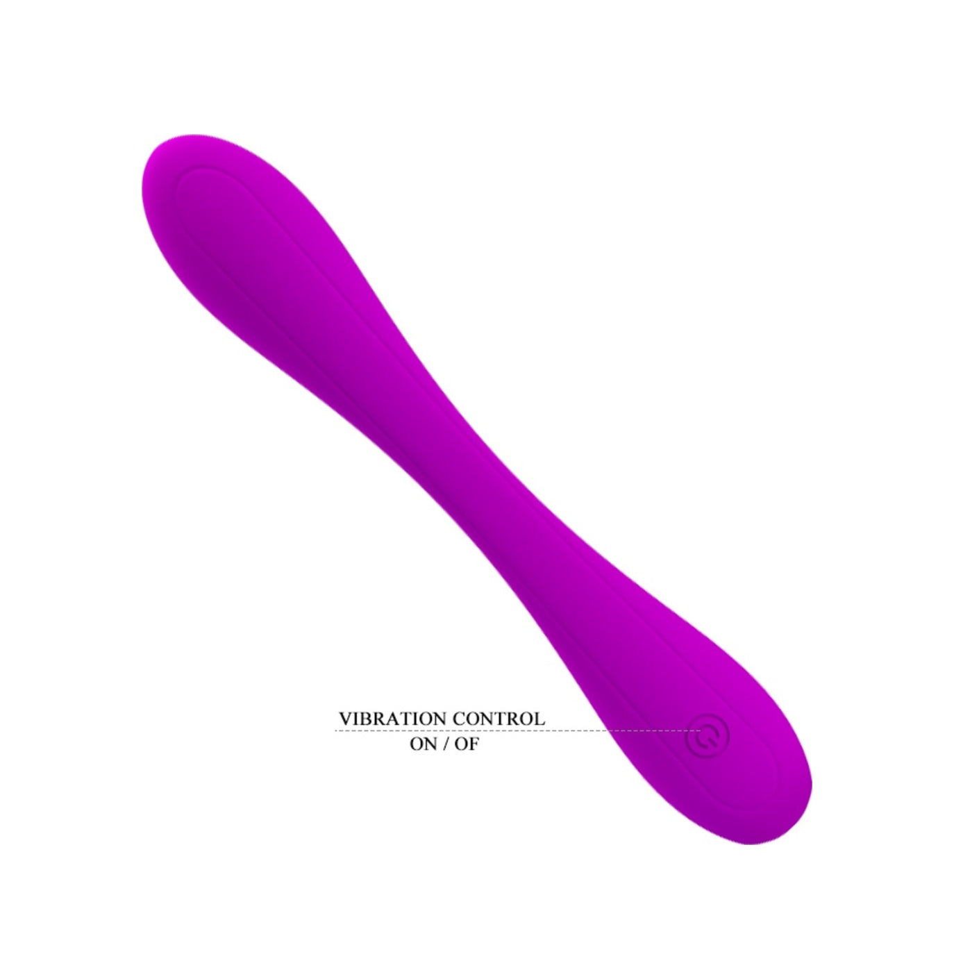 Pretty Love Yedda 17 CM 12 Titreşim Fonksiyonlu USB Şarjlı Hafızalı Bükülebilir Teknolojik Vibratör