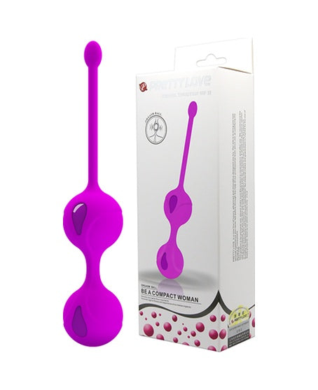 Kegel Tighten Up II Vajinal Egzersiz Topları Vajinal Stimülatör