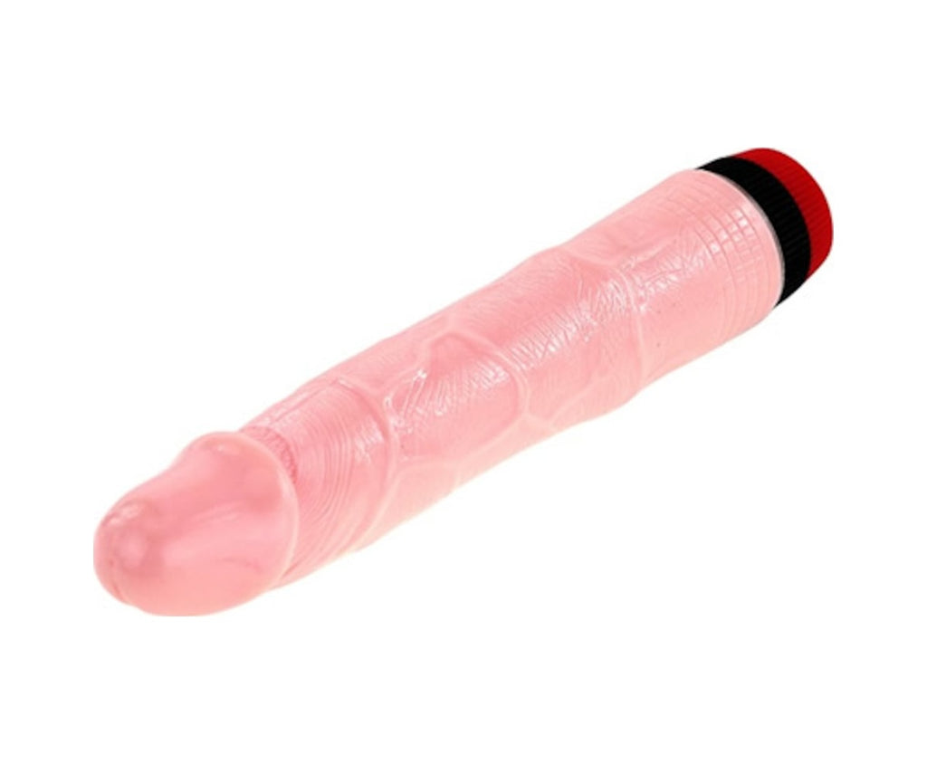 Baile Dong 21 Cm Titreşimli Süper Lüks Realistik Dildo Vibratör Penis