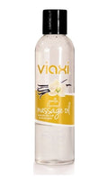 Viaxi Vanilya Aromalı Masaj Yağı Erotik Unisex Masaj Yağı 177 ML