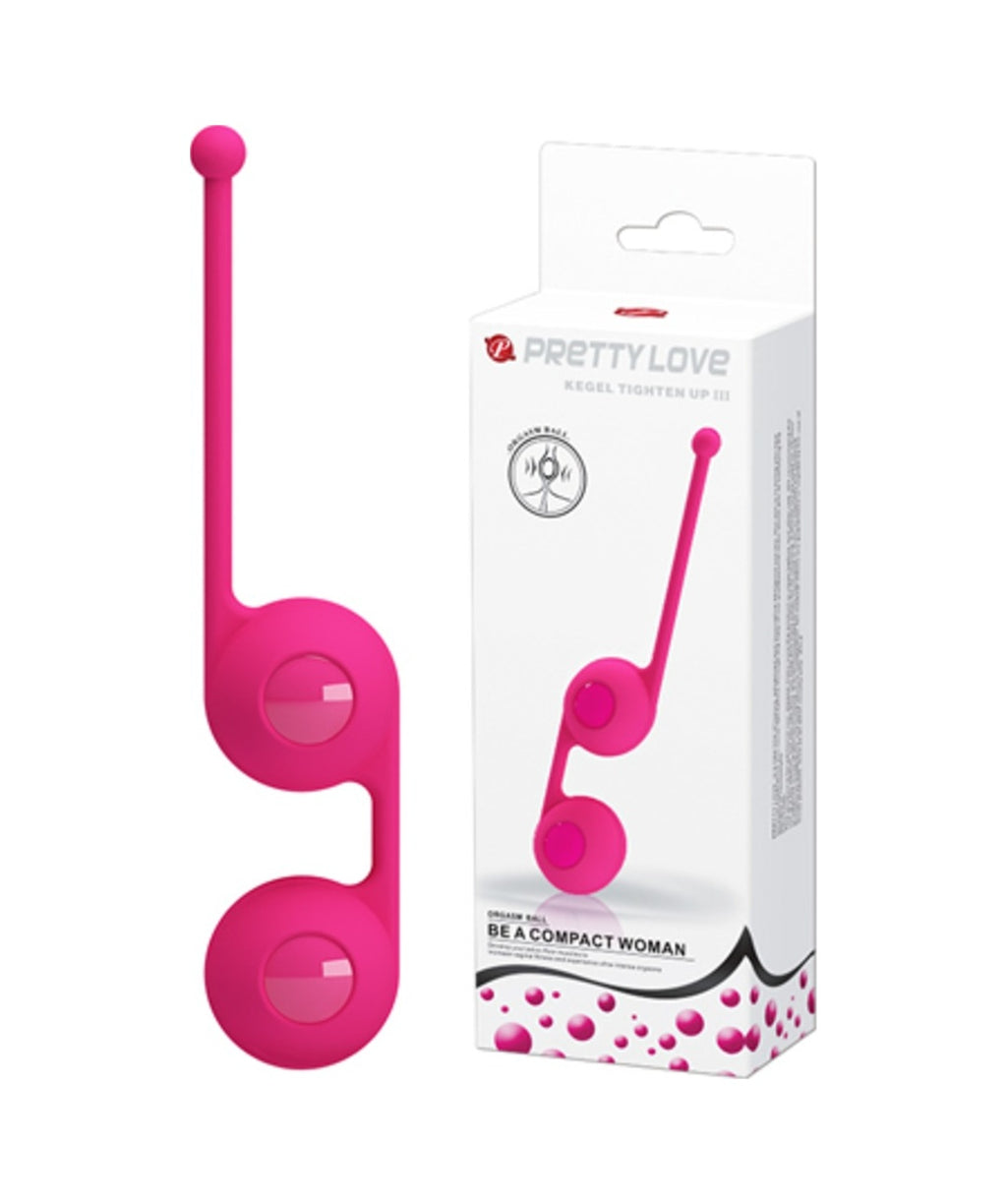 Pretty Love Kegel Vajinal Egzersiz Topları Anal Vajinal Zevk Topu Stimülatör