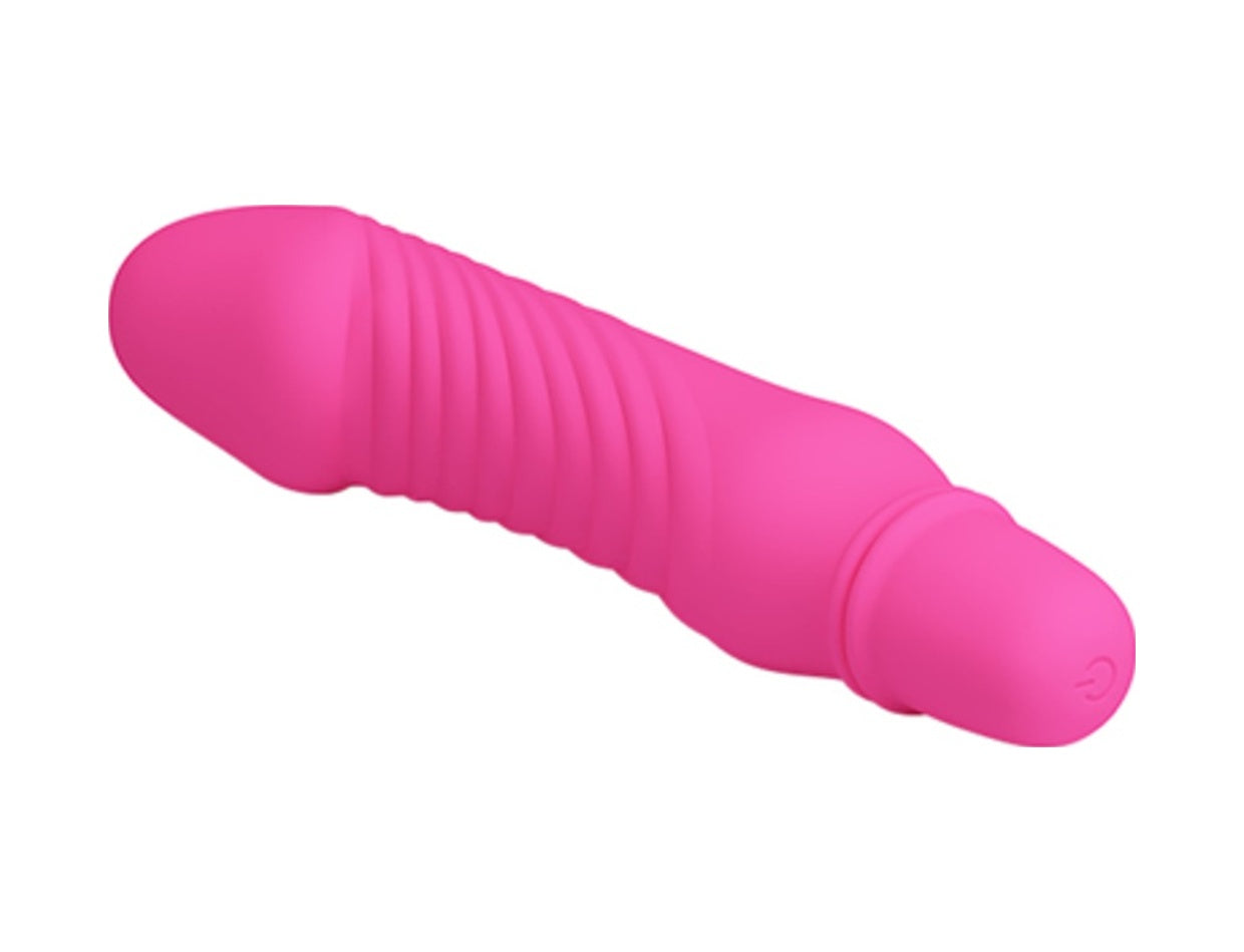 Pretty Love 10 Titreşimli Teknolojik Vibratör Anal Plug G-Spot Mastürbatör