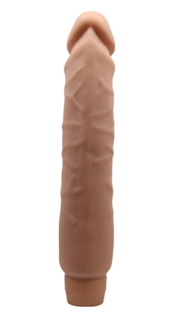 Baile Barbara 25 Cm Damarlı Realistik 10 Titreşimli Vibratör Penis