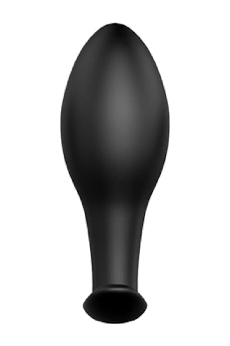 Pretty Love 9 Cm Zenci Anal Plug Anal Tıkaç Tıpa Stimülatör Anal Penis