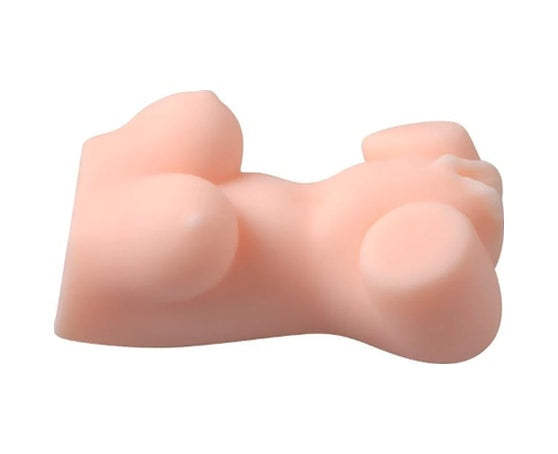 Xise Dreamlove Titreşimli Süper Realistik Suni Vajina Anüs Mastürbatör