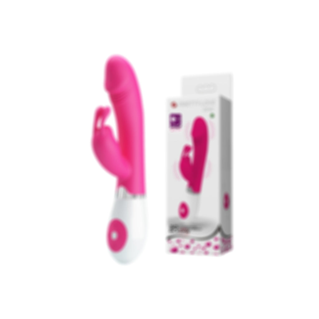 Pretty Love Gene 30 Titreşimli Siri Uyumlu 2 Motorlu Teknolojik Vibratör