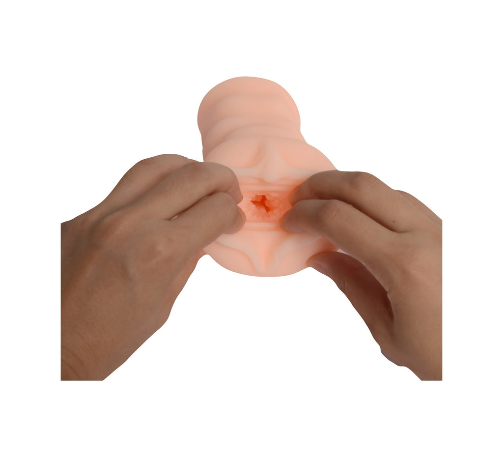 Shequ Xs Xianger Tam Realistik Full Gerçekçi Suni Vajina Mastürbatör
