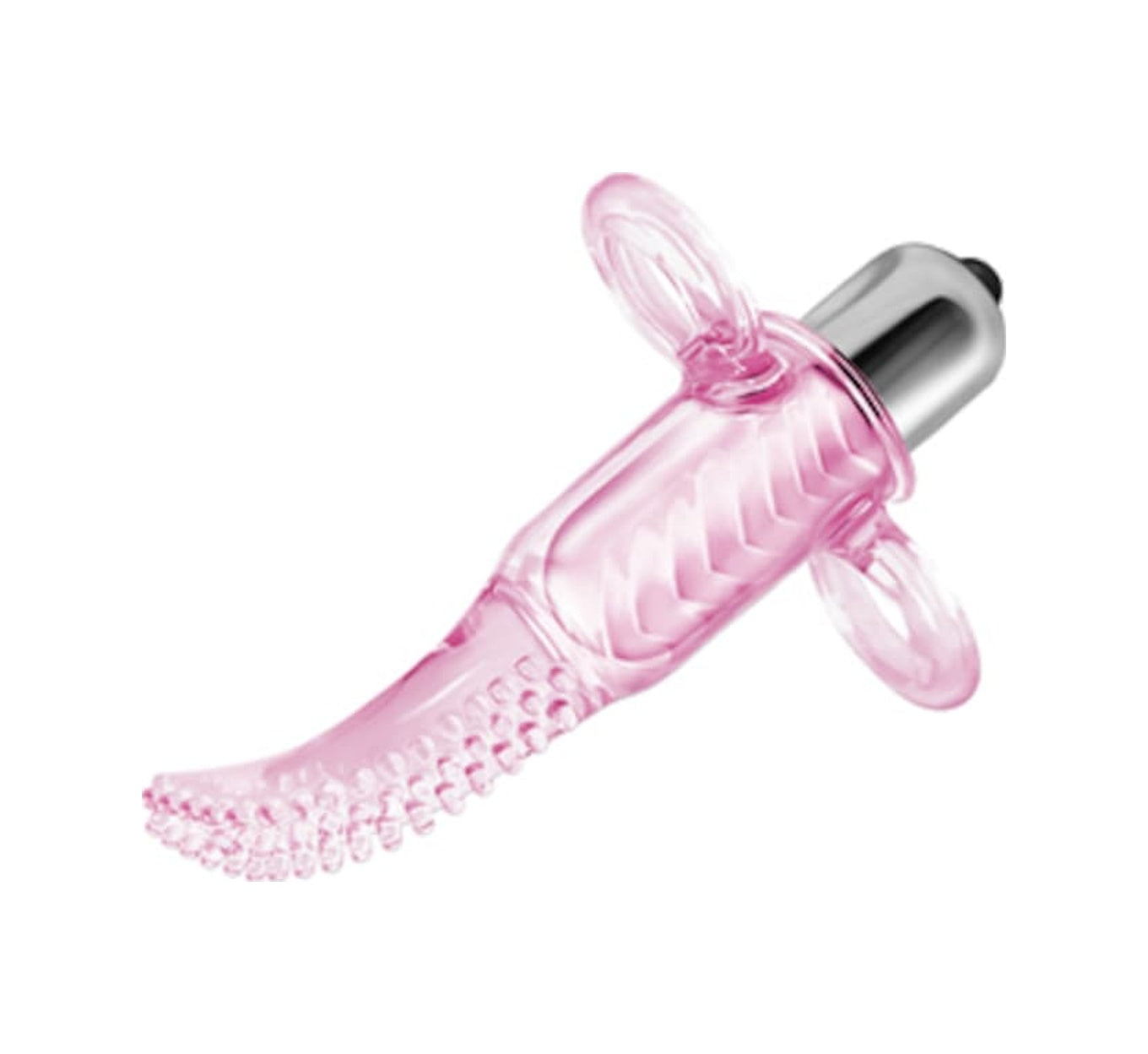 10 Titreşimli Teknolojik Vibratör Vajinal Klitoral Mastürbatör