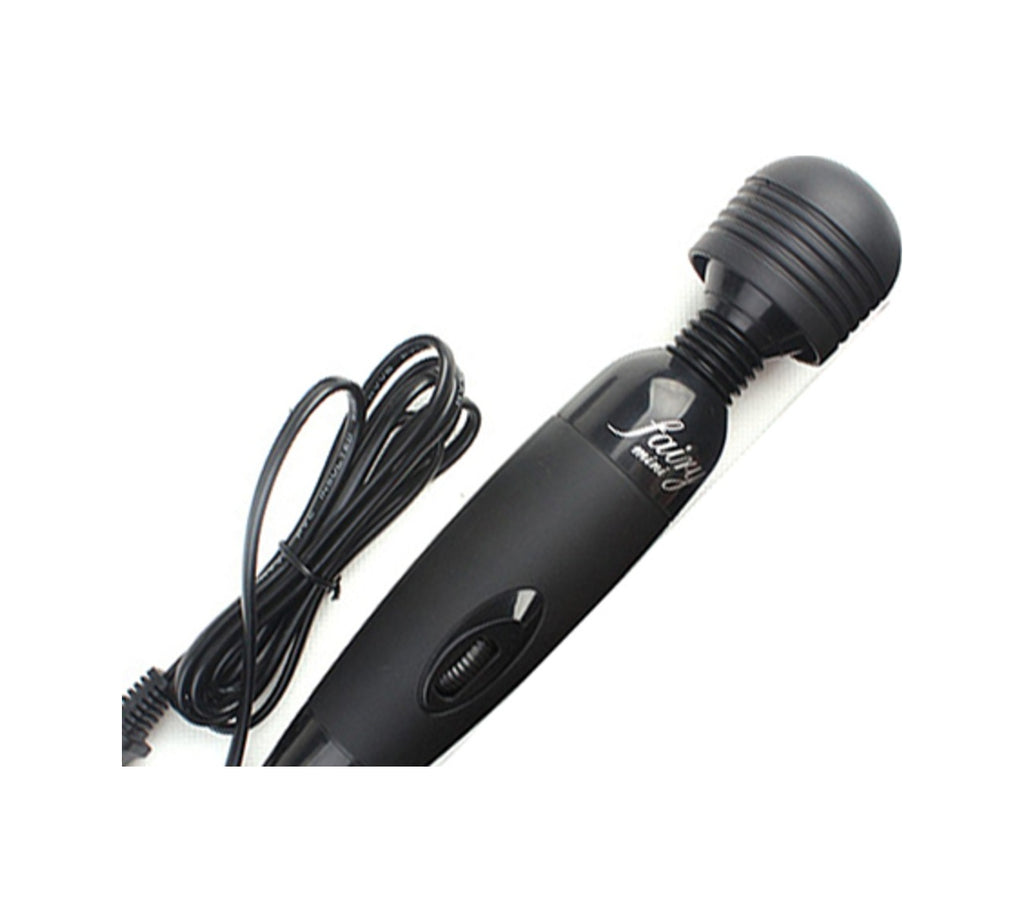 Fairy 25 Cm Titreşimli G-Spot Vibratör Klitoral Masaj Mastürbatör
