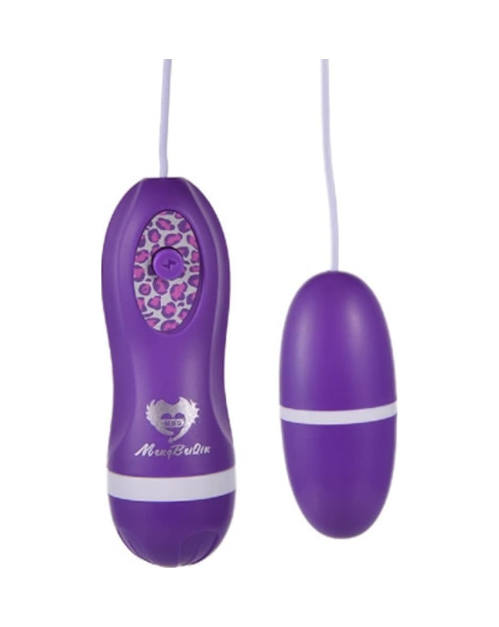 Pretty Love Vibrating Egg Titreşimli Vibratör Mor Mastürbatör