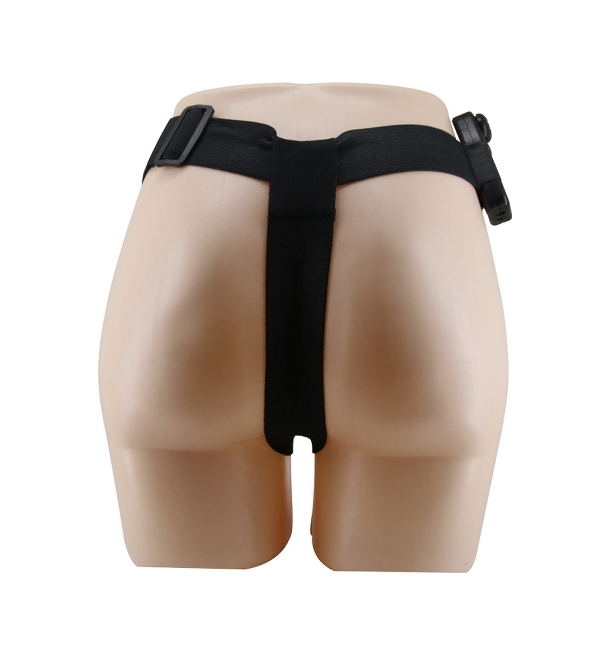 Baile 8 CM Dolgulu Titreşimli Belden Bağlamalı Realistik Vibratör