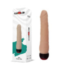 Crazy Bull Fantasy 17 Cm Titreşimli Realistik Anal Vibratör Dildo Penis